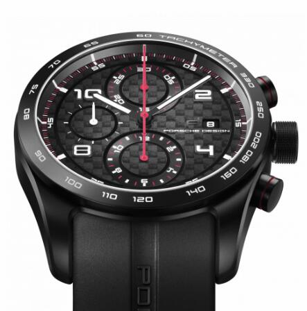 Porsche Design CHRONOTIMER SERIES 1 SPORTIVE CARBON 4046901408732 Replica Watch